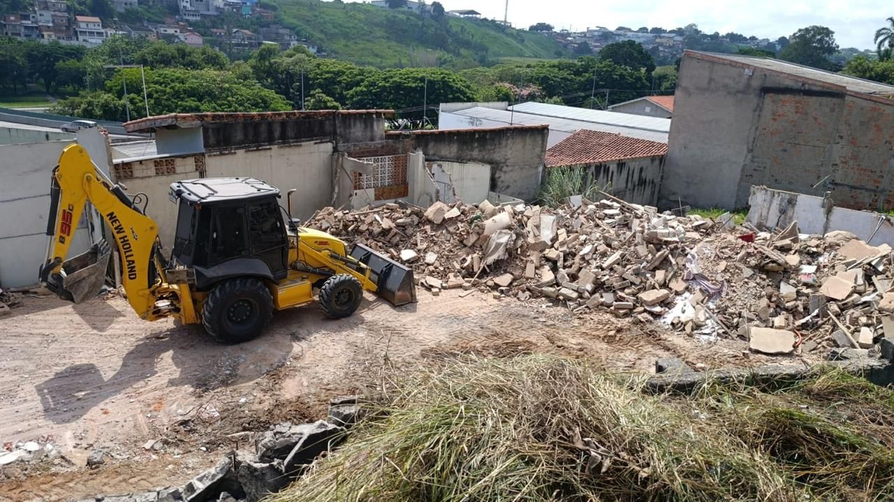 Demolição